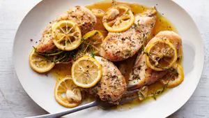 Lean Herb Chicken
