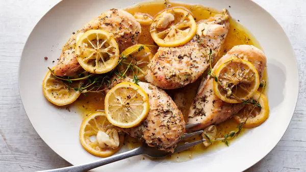 Lean Herb Chicken