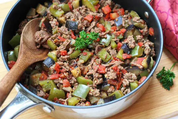 Keto Beef Stir-fry